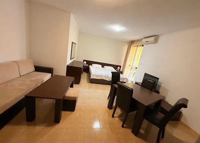 Апартамент South Vigo *