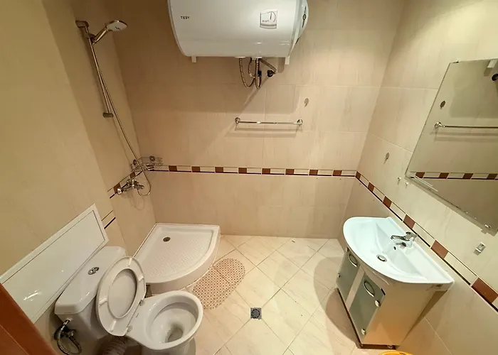 South Vigo Апартамент *