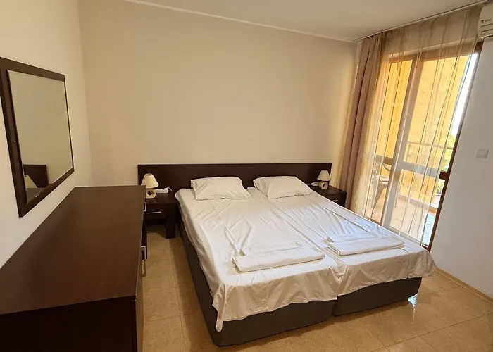 South Vigo Апартамент *